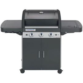 Barbecue à gaz Campingaz Série 3 Classic LS Plus Dark DG
