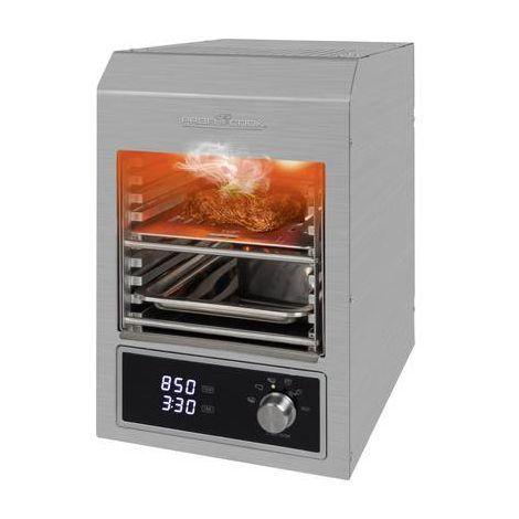 Barbecue Profi Cook PC-EBG 1201 501201 électrique inox 1 pc(s)