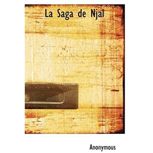La Saga De Njal