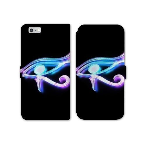 Housse Cuir Portefeuille Pour Iphone 7 / 8 / Se (2020 / 2022) Egypte