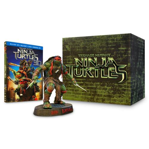 Teenage Mutant - Ninja Turtles Raphael Gift Set