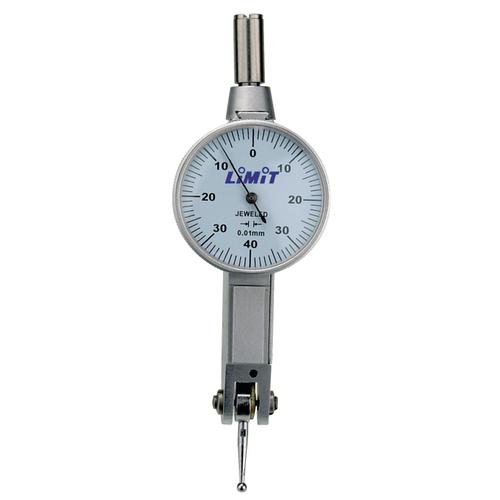 Comparateur à palpeur orientable 0,8 mm / 0,01 mm Limit BMTT