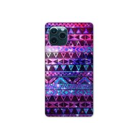 Coque Pour Iphone 11 (6,1) Aztec Azteque Violet