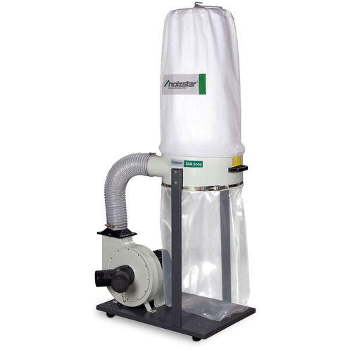 Aspirateur à copeaux bois 2533m³/h 1,5kW 230V Holzstar SAA2001