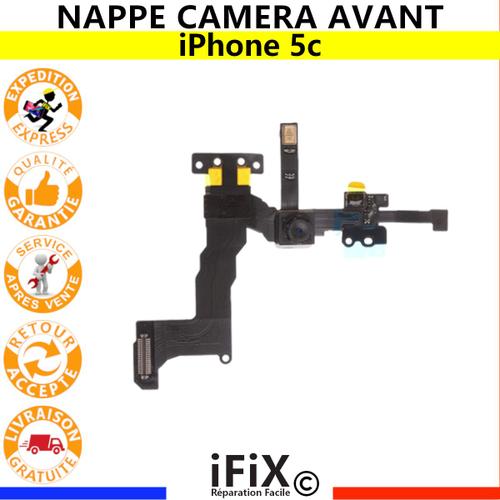 Nappe Caméra Avant Pour Iphone 5c