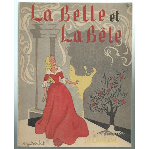 (Mad Soulat) - La Belle Et La Bête - 1953