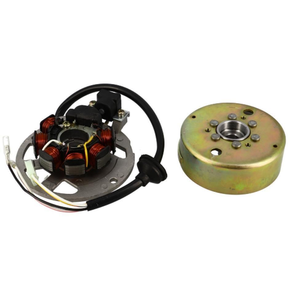 Stator Rotor D Allumage Teknix Pour Scooter Keeway 50 Matrix Neuf