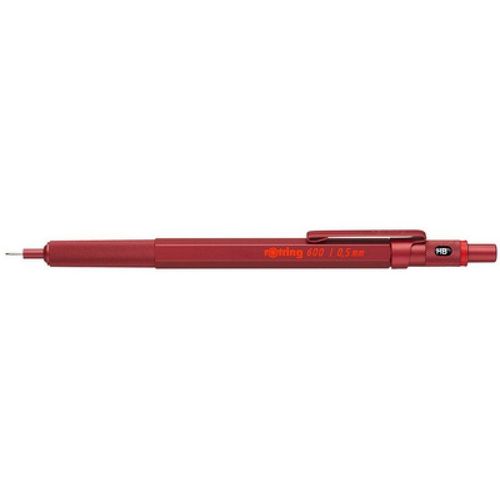 Rotring Rotring Porte-Mine 600, 0,5 Mm, Vert Métallique