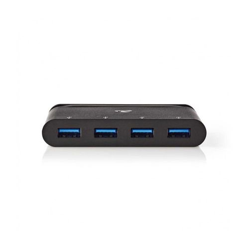 Hub pour Ordinateur | USB Type-C | 4x USB 3.0 - Nedis