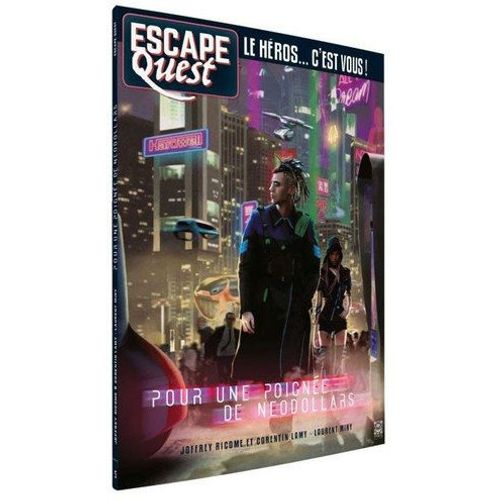 Escape Quest - Pour Une Poignée De Neodollars