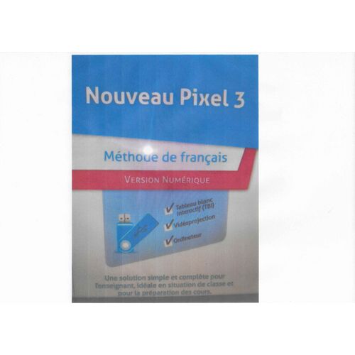 Méthode De Français Pixel 1