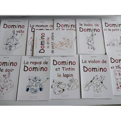 Collection Mon Premier Livre De Lecture Suivie