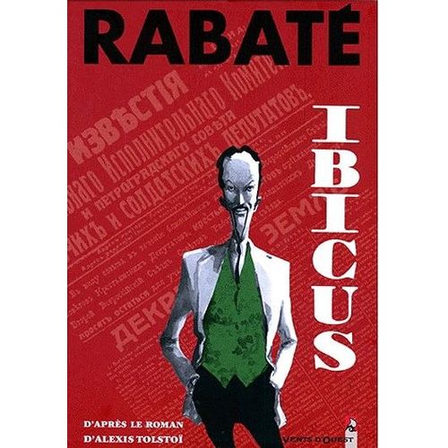 Ibicus # 1 ( D'après Le Roman D'alexis Tolstoï )