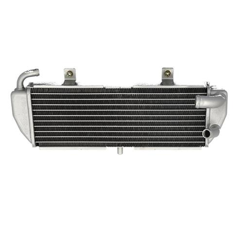 Radiateur De Refroidissement Teknix Pour Scooter Yamaha 50 Jog Lc 2001 À 2015 Neuf