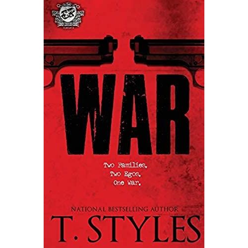 War (The Cartel Publications Presents)