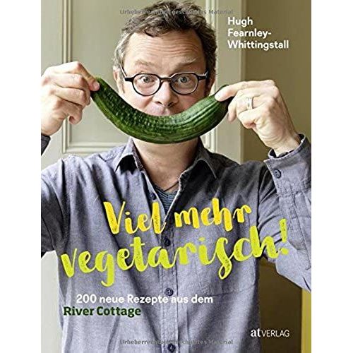 Viel Mehr Vegetarisch!