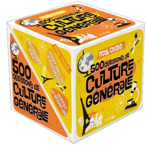 500 Questions De Culture Générale