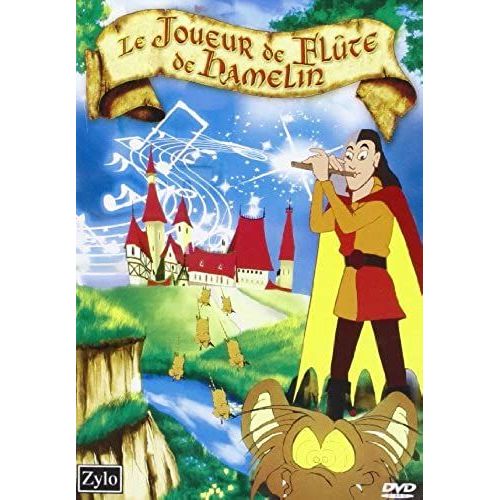 Le Joueur De Flûte De Hamelin