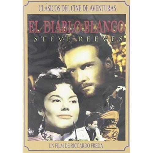 El Diablo Blanco (Import Dvd) (2013) Steve Reeves; Giorgia Moll; Riccardo Fred
