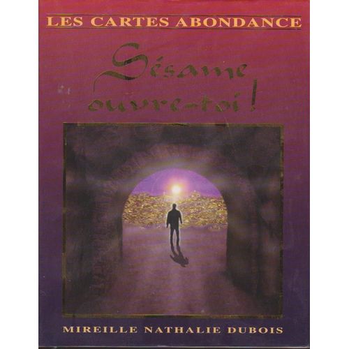 Les Cartes Abondance - Sésame Ouvre-Toi !