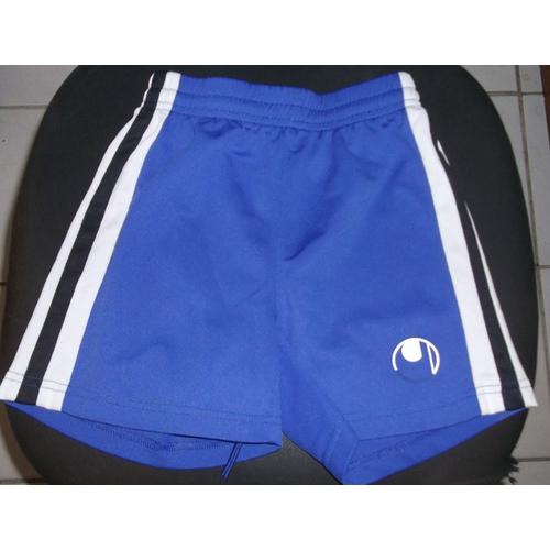 Short Uhlsport Bleu 8 Ans