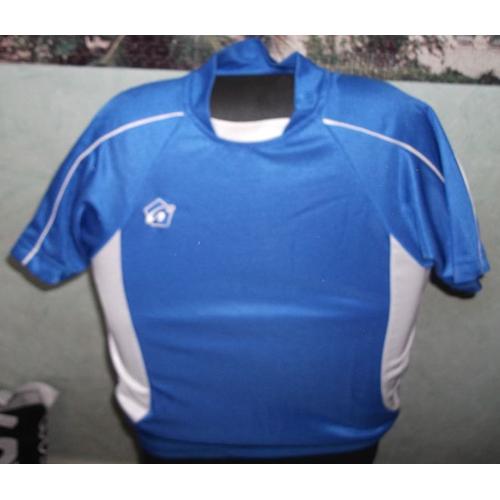 T-Shirt Go Sport Bleu 6 Ans