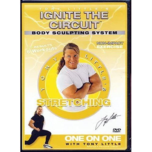 Tony Little's Ignite The Circuit Stretching