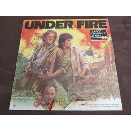 Under Fire : Bande Originale Du Film Avec Nick Nolte - Gene Hackman - Joanna Cassidy - Jean-Louis Trintignant - Ed Harris