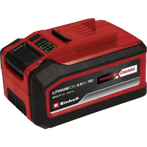 Einhell Batterie 18V 4-6 Ah Multi-Ah PXC Plus - 4511502