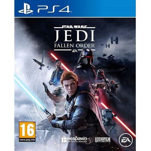 Ps4 Star Wars Jedi Fallen Order