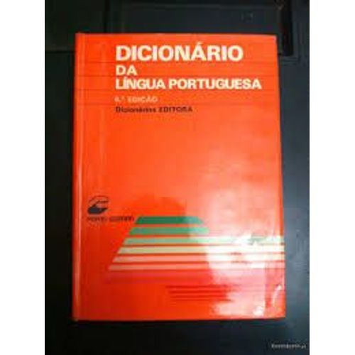 Dicionario Da Lingua Portugusa