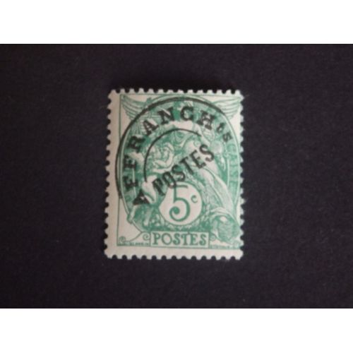 N°41 - Préoblitéré Luxe** - Type Blanc