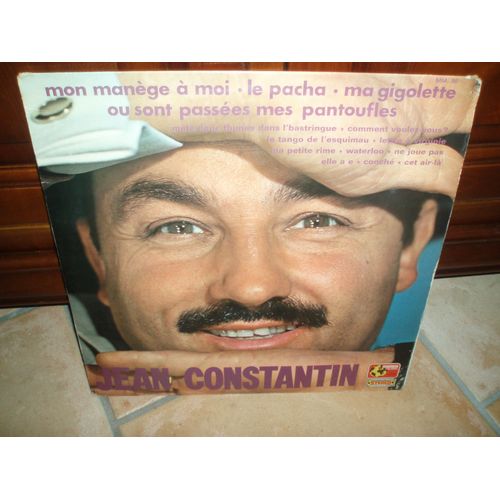 Mon Manege A Moi / Le Pacha