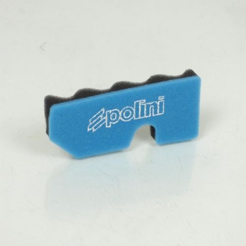 Filtre À Air Polini Pour Mobylette Peugeot 50 103 Fox 203.0172 Neuf