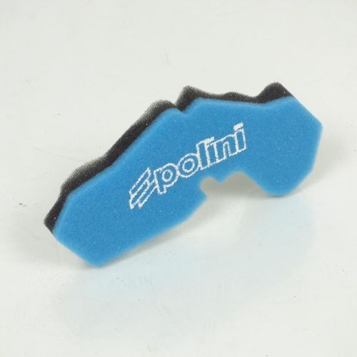 Mousse De Filtre À Air Polini Pour Scooter Honda 50 Wallaroo 203.0173 Neuf