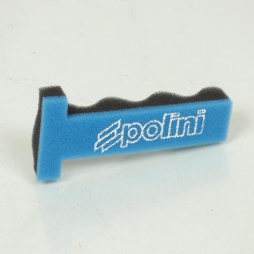 Mousse De Filtre À Air Polini Pour Mobylette Honda 50 Camino 203.0174 Neuf