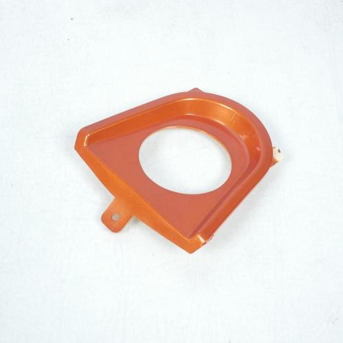 Cache Bouchon Remplissage Pour Scooter Chinois 50 Tb6a070402001 Orange Neuf