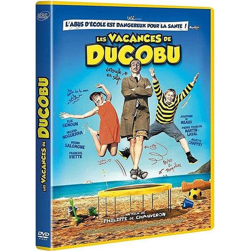 Les Vacances De Ducobu