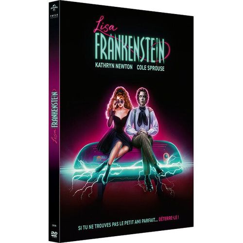 Lisa Frankenstein