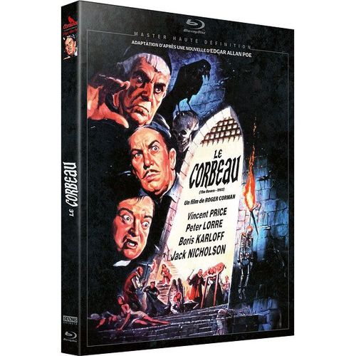 Le Corbeau - Master Haute Définition - Blu-Ray
