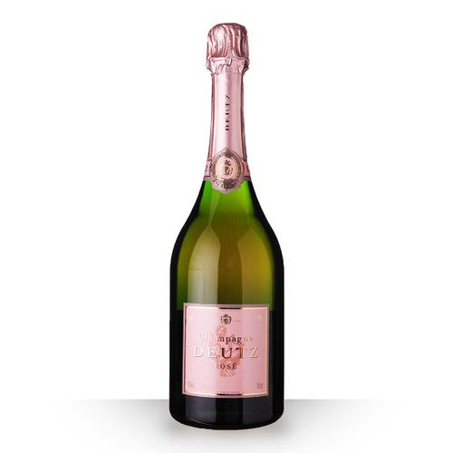 Champagne Deutz Brut Rosé 75cl