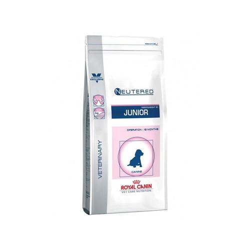 Croquettes Neutered Junior Medium Chien Ac 10 Kg - Veterinary Care Nutrition