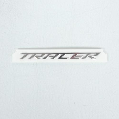 Autocollant Stickers Tracer 3d Pour Moto Yamaha 900 Tracer 2pp-2839b Neuf