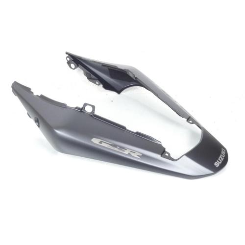 Coque Arrière Noir Mat Pour Moto Suzuki 600 Gsr 2006 À 2010 45501-44g00-Ykv Neuf