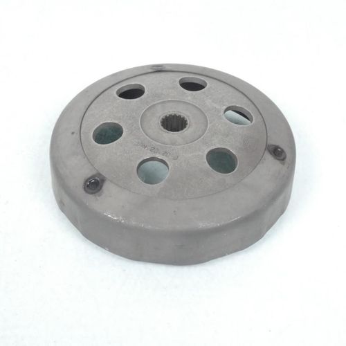 Cloche D Embrayage Origine Pour Scooter Yamaha 50 Jog R Ø107mm / 5jhe66110000 / 5bre66111000 Neuf