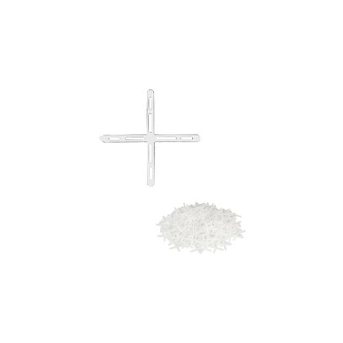 500 croisillons 3 mm en croix pour carrelage et faïence - Diamwood