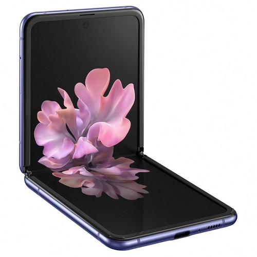 Samsung Galaxy Z Flip 256 Go Violet miroir