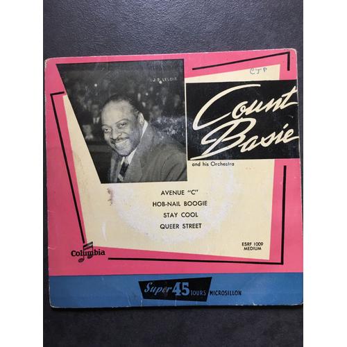 Count Basie And His Orchestra