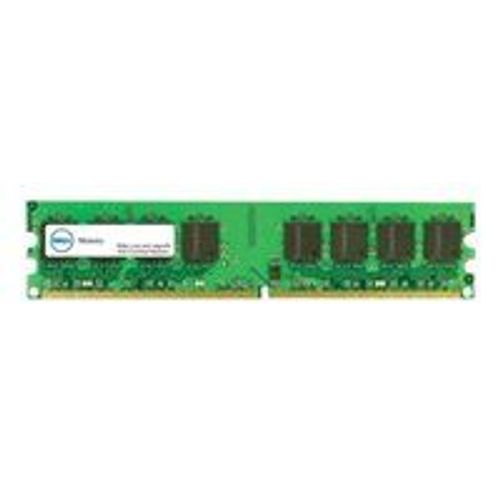 Dell - DDR4 - module - 8 Go - DIMM 288 broches - 2133 MHz / PC4-17000 - CL15 - 1.2 V - mémoire sans tampon - non ECC - pour Alienware Area-51 R3, 51 R4, Aurora R5; Inspiron 3268, 3668; OptiPlex...