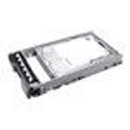 Dell - Disque dur - 600 Go - échangeable à chaud - 2.5" - SAS 12Gb/s - 15000 tours/min